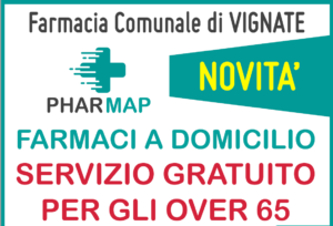 Consegna Farmaci a domicilio