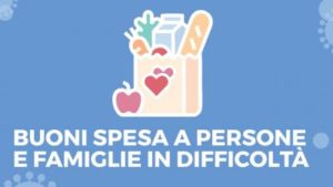 Avviso pubblico per l’adozione di  misure urgenti di solidarietà alimentare