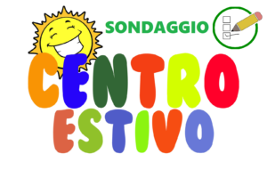 Sondaggio centro estivo 2020
