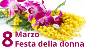 8 Marzo 2021: Care vignatesi…
