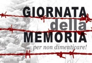 Giornata della Memoria 2022