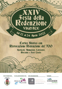 XXIV Festa della Redenzione