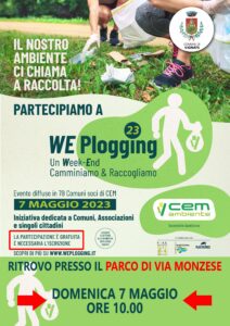 Il nostro ambiente ci chiama a raccolta!