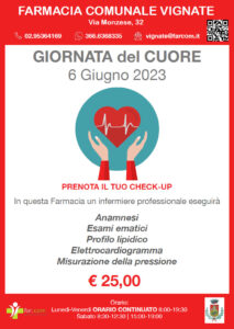 Giornata del cuore