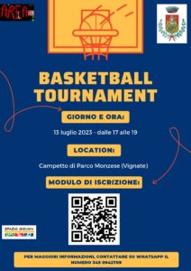 Basketball tounament