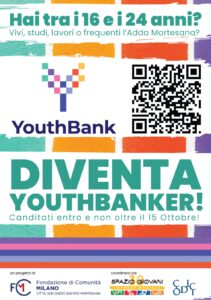 Diventa Youthbanker !