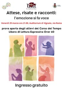 Attese, risate e racconti