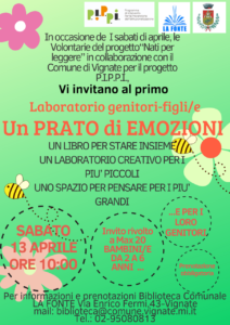 “Un prato di emozioni”