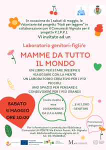 “Mamme da tutto il mondo”