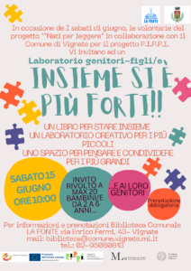 “Insieme si è più forti !!”