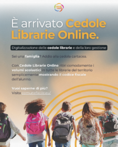È arrivato Cedole Librarie Online