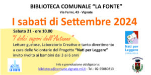 ” i dolci sapori dell’autunno”