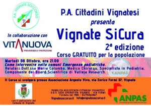 Come Intervenire nelle comuni Emergenze pediatriche.