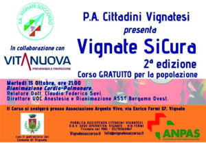 Rianimazione Cardio-Polmonare.