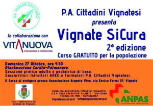 Rianimazione Cardio-Polmonare.