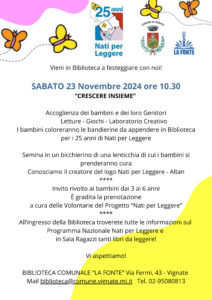 “Crescere insieme”