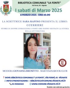 “Scrittura al femminile”