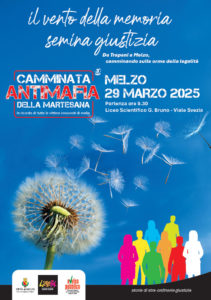 Camminata Antimafia della Martesana