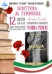 “Scrittura al femminile”