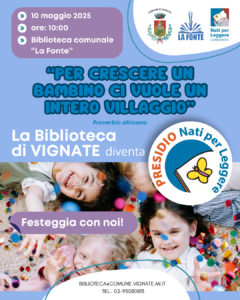 “Per crescere un bambino ci vuole un intero villaggio”