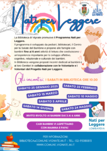Nati per Leggere