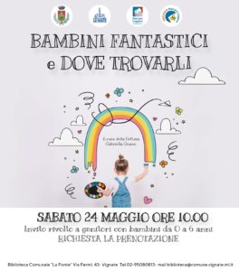 “Bambini fantastici e dove trovarli”