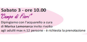 “Campo di Fiori”