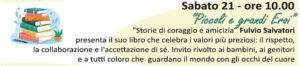 “Piccole grandi Eroi”